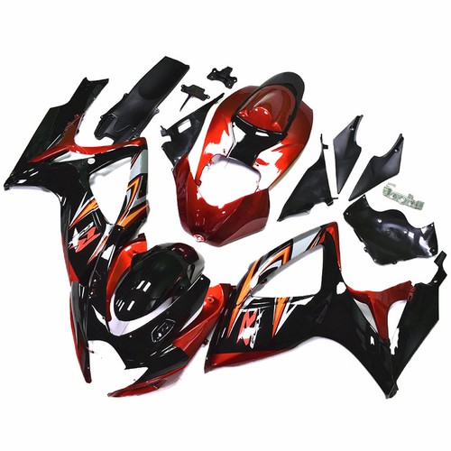 Injection fairing kit bodywork - injection,