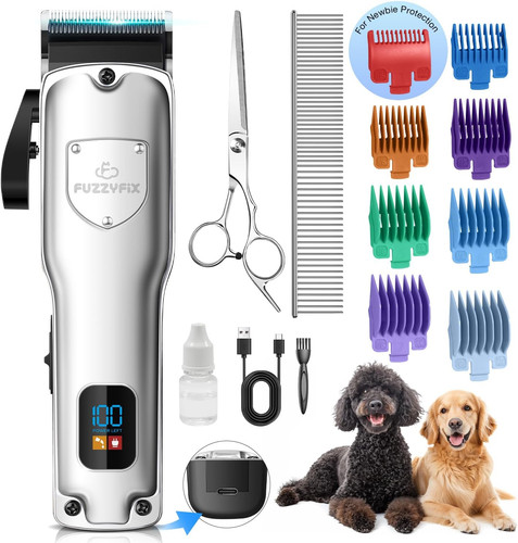Dog clippers for grooming - dog,