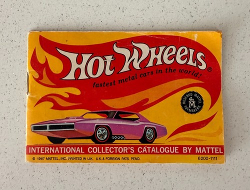 Hot wheels 1967 redline - wheels,