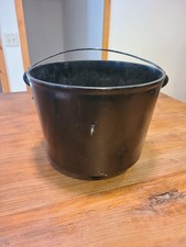 Cast Iron Bean Pot Number 7