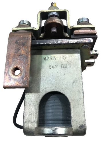 Solenoid 477a 10 - solenoid, 477a-10