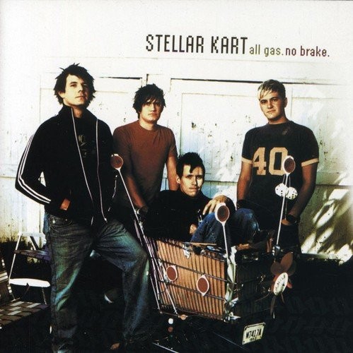 Stellar kart all - all, brake
