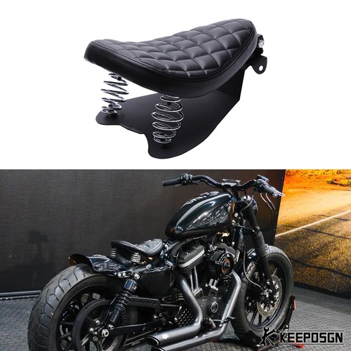 Solo driver seat - solo, springs