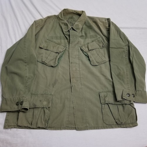Vintage vietnam war jacket - war,
