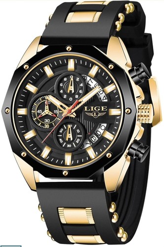 Lige wrist mens watches - lige,