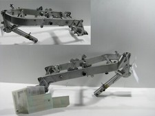 Frame with letter (EZ: 25.06.2003, Hu: 04/2018) Frame BMW F 650 CS, K14, 02-03