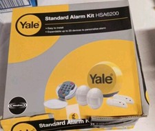 Yale Standard Alarm Kit
