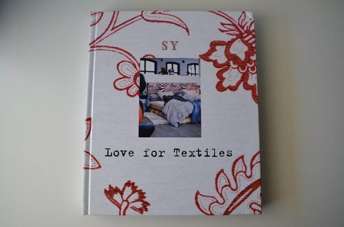 Love for textiles book - for, ikea