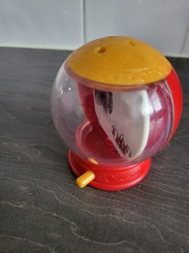 Mcds spin globe toy - toy, of