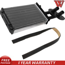 Heater Matrix 1H2819031B Fits VW Mk2 Mk3 Golf Polo Seat Corrado (1984-1998)