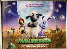 Cinema poster farmageddon a - poster:,