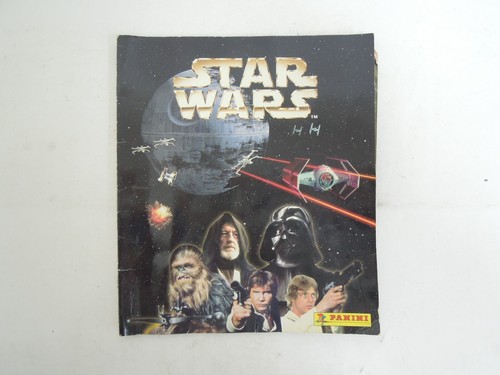 Panini star wars - star, sticker