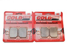 Brake pads front for yamaha - for, rd
