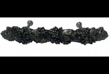 Pewter Cabinet 5” Pulls Anne