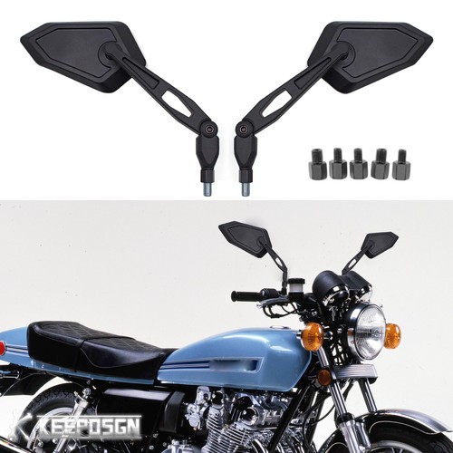 Motorcycle side mirrors - motorcycle,