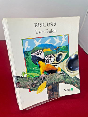 Acorn risc 3 - acorn,