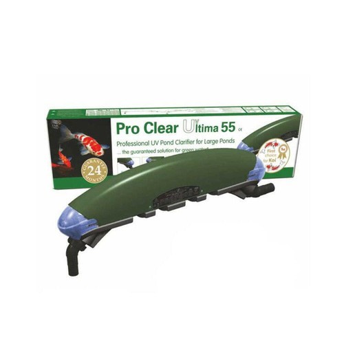 Tmc pro clear ultima - tmc, 55w