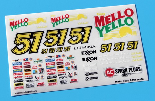 Mello yello days - mello, thunder'