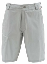 Simms Big Timber Short Ash ~ Select Sizes ~ Closeout