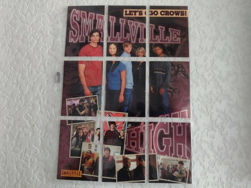 Inkworks smallville season - season, 1