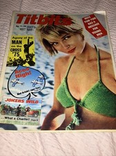 Carol Lynley, Harry Secombe