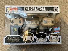 Pop Funk The Creators Game Of thrones