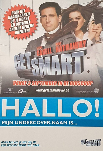 Get smart 2008 - smart,