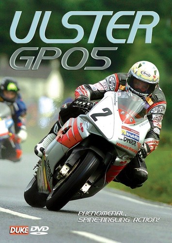 Ulster grand prix 2005 - grand, guy