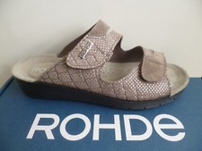 Rohde mule slippers shoes - mule,