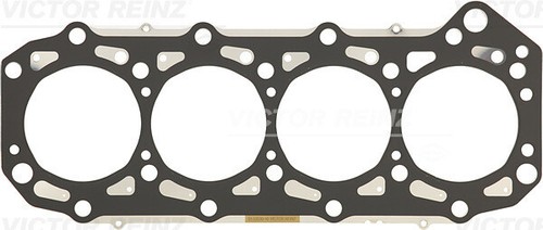 Gasket cylinder head victor - cylinder,