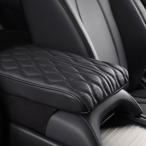 Car armrest cushion mat pad - car,
