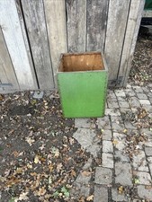 Vintage Wooden Tea Chest