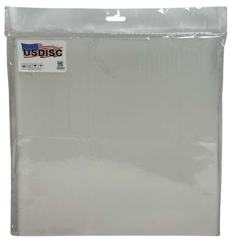 Usdisc record outer sleeves - usdisc,