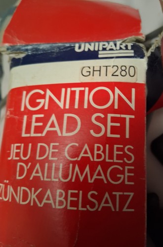 Unipart ght680 ignition lead - unipart,