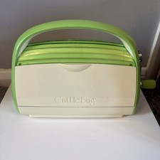 Cuttlebug Die Cutting And
