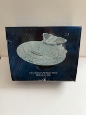 Eaglemoss Star Trek Ship
