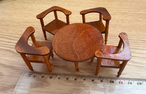 Doll house furniture - doll,