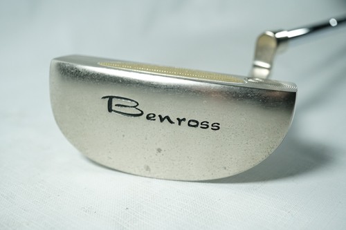 Ben ross gold digger - gold, putter