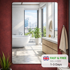 Rectangle Bathroom Mirror