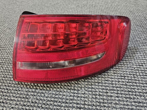 Audi avant 2010 - led, rear