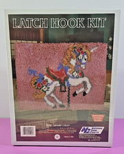 Vintage NEW Carousel Unicorn