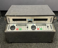 KAM KCD 1000 MP3 Twin CD