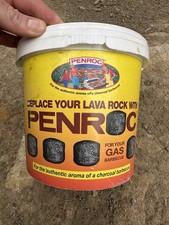 Penroc Lava rock, tub of 55