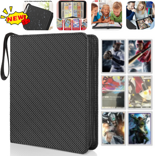 Trading cards album 400 - trading,