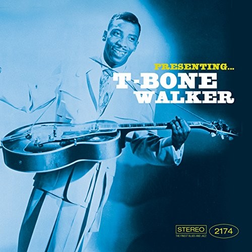 Bone walker presenting - -,