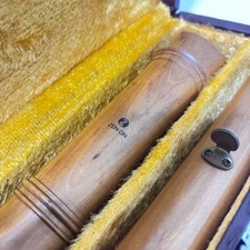 ZEN-ON 2500B Tenor Recorder