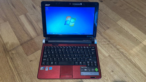 Acer aspire one - acer, 10.1"