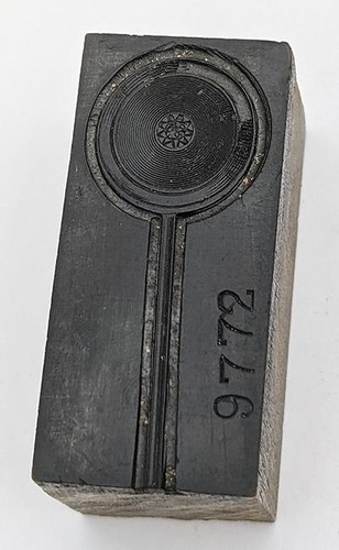 Charles horner wooden printing - charles,