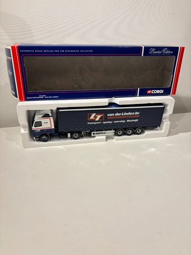 Corgi cc12407 volvo - corgi,