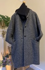 Classy Slouchy Cocoon Oska